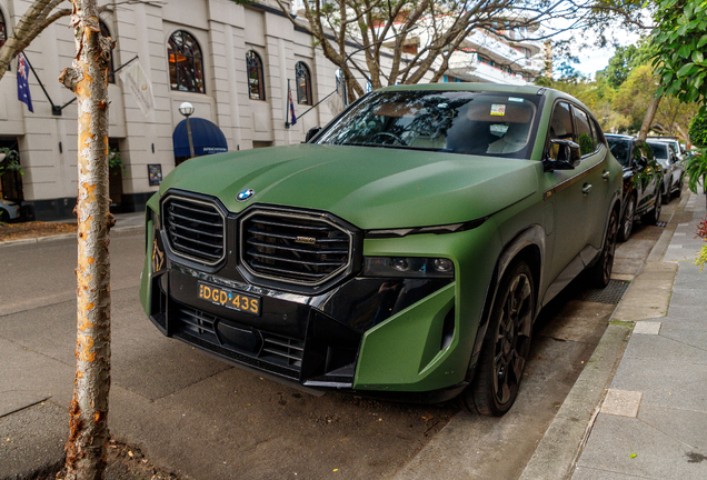 BMW XM G09