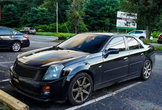 Cadillac CTS-V