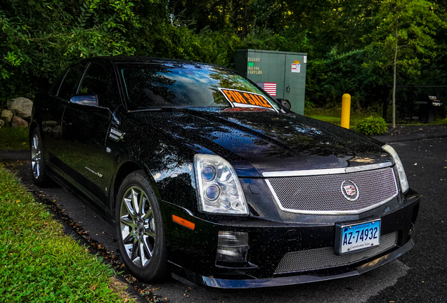 Cadillac STS-V
