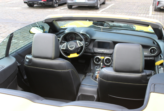 Chevrolet Camaro ZL1 Convertible 2017