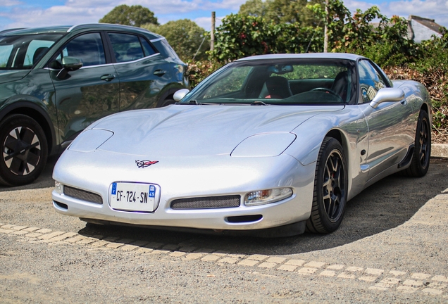 Chevrolet Corvette C5 Z06