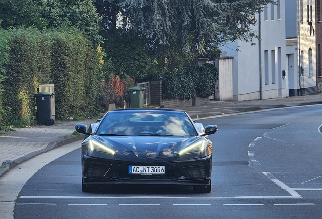 Chevrolet Corvette C8 Stingray