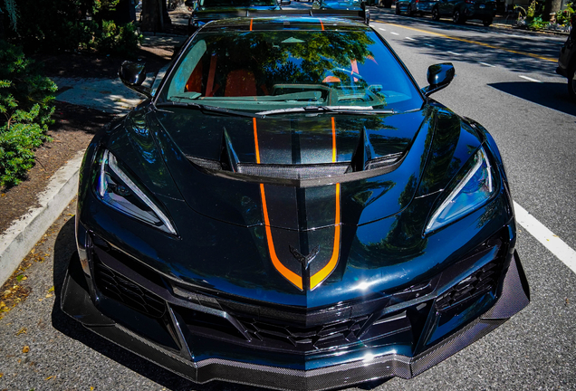 Chevrolet Corvette C8 ZR1