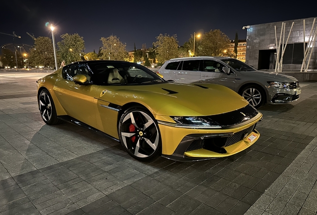 Ferrari 12Cilindri