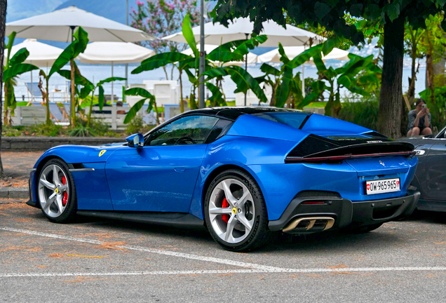 Ferrari 12Cilindri Spider