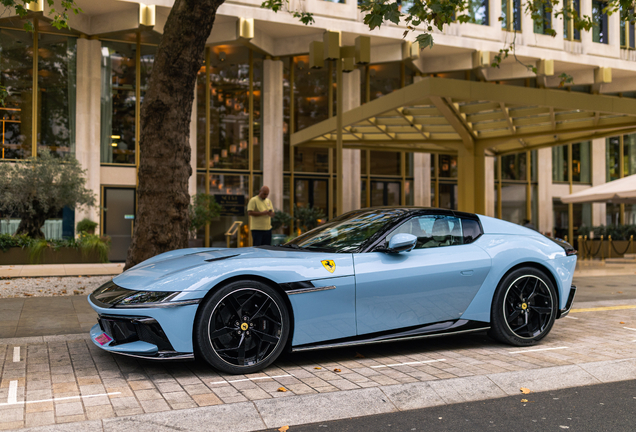 Ferrari 12Cilindri Spider