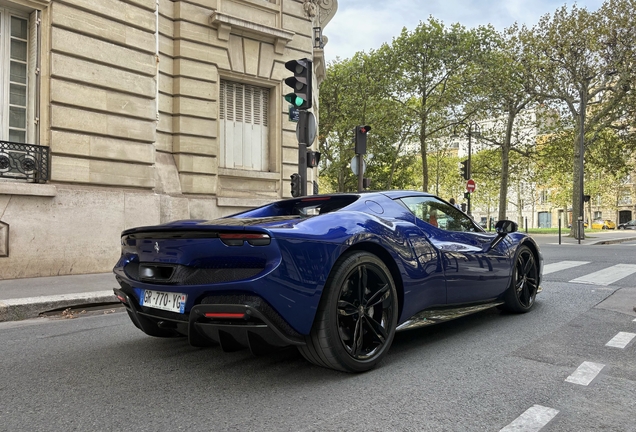 Ferrari 296 GTB