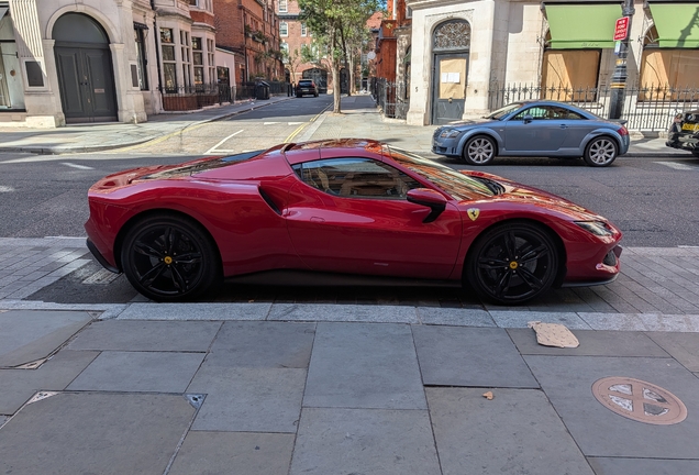 Ferrari 296 GTS