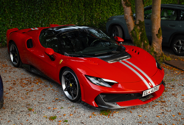 Ferrari 296 Speciale A