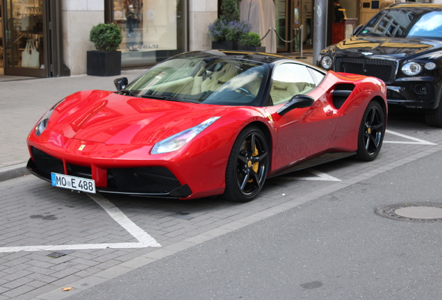 Ferrari 488 GTB