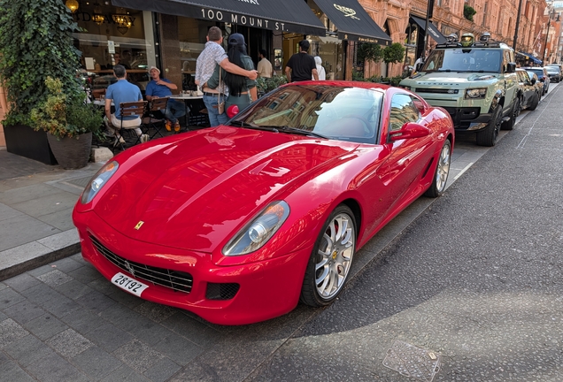 Ferrari 599 GTB Fiorano