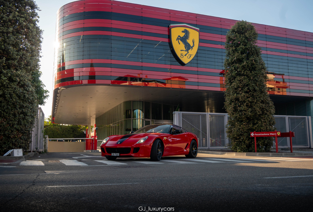 Ferrari 599 GTB Fiorano