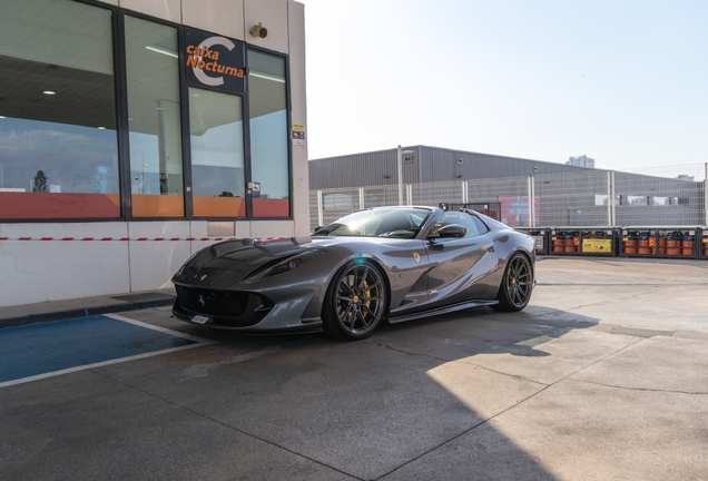 Ferrari 812 GTS Novitec Rosso