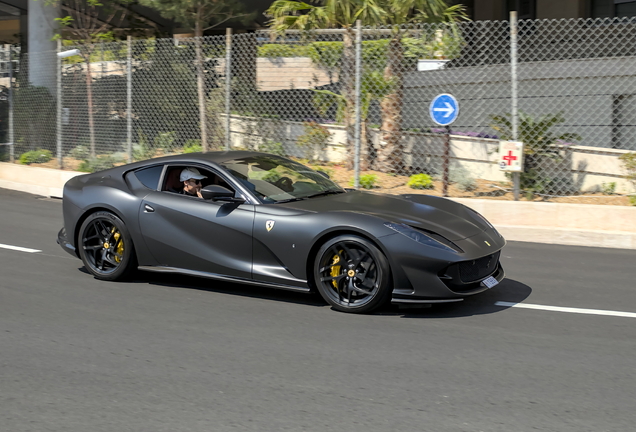 Ferrari 812 Superfast
