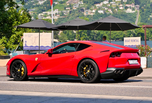 Ferrari 812 Superfast