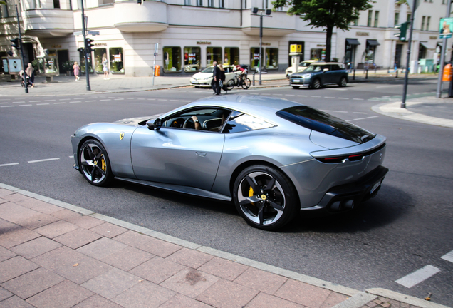 Ferrari Amalfi