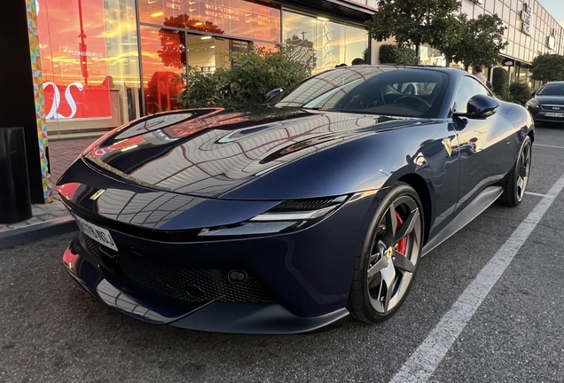 Ferrari Amalfi