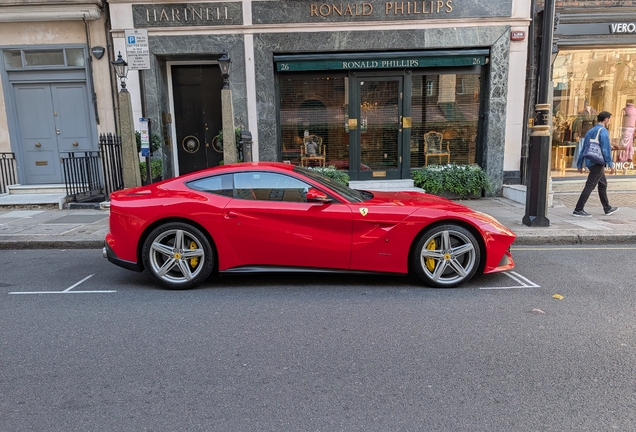 Ferrari F12berlinetta