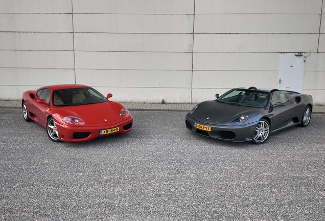 Ferrari F430 Spider