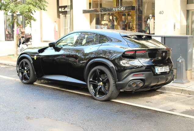 Ferrari Purosangue