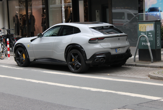 Ferrari Purosangue