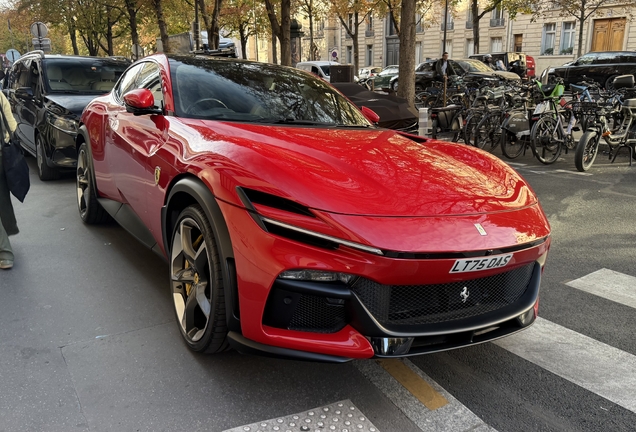 Ferrari Purosangue