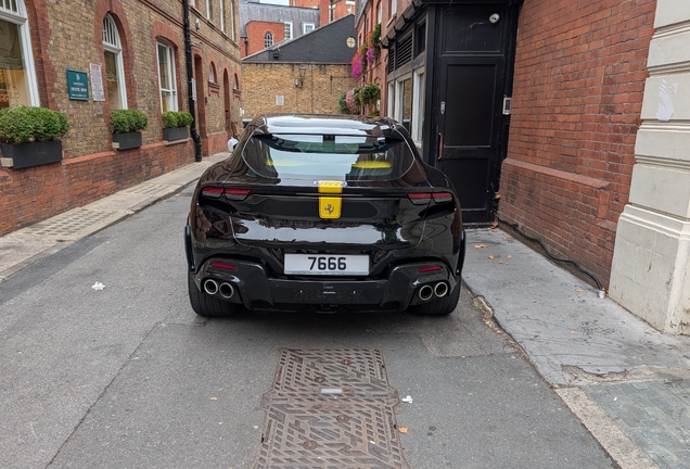 Ferrari Purosangue