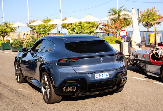 Ferrari Purosangue