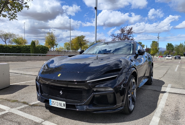 Ferrari Purosangue