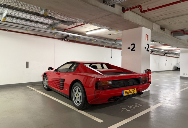 Ferrari Testarossa