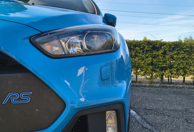 Ford Focus RS MkIII