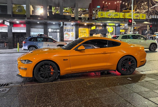 Ford Mustang GT 2018