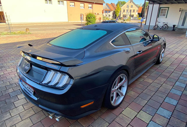 Ford Mustang GT 2018