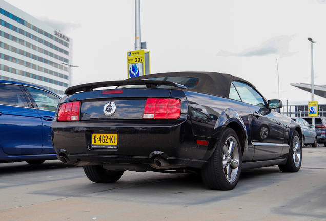 Ford Mustang GT Convertible