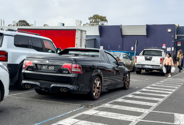 Holden HSV E Series II Maloo R8