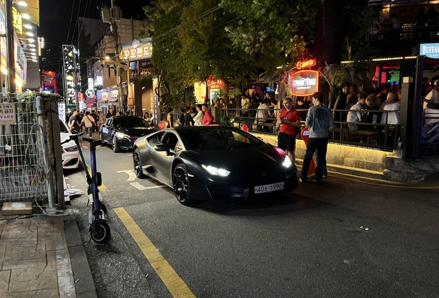 Lamborghini Huracán LP580-2