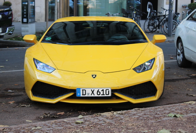 Lamborghini Huracán LP610-4