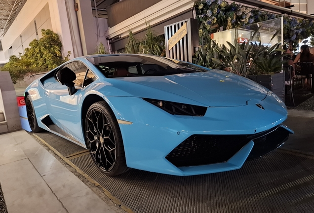 Lamborghini Huracán LP610-4
