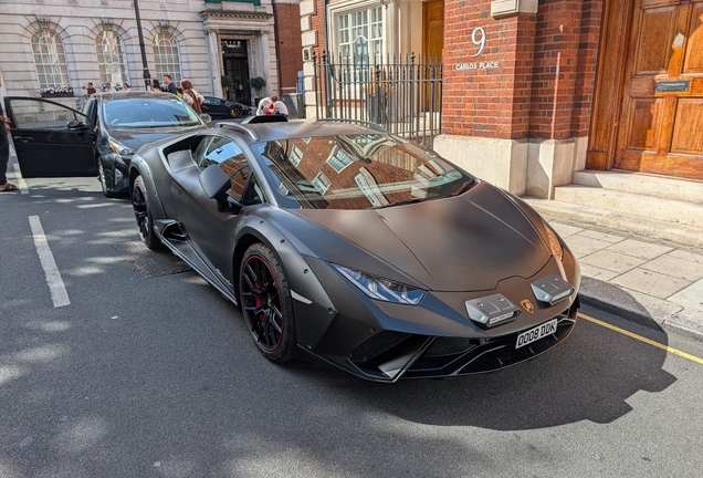 Lamborghini Huracán LP610-4 Sterrato