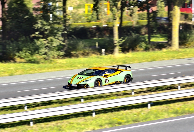 Lamborghini Huracán LP640-4 EVO GT Celebration