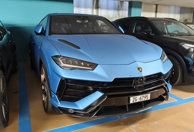 Lamborghini Urus Performante