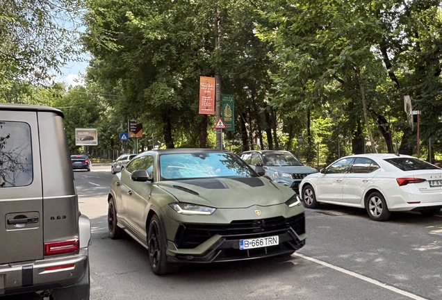 Lamborghini Urus Performante