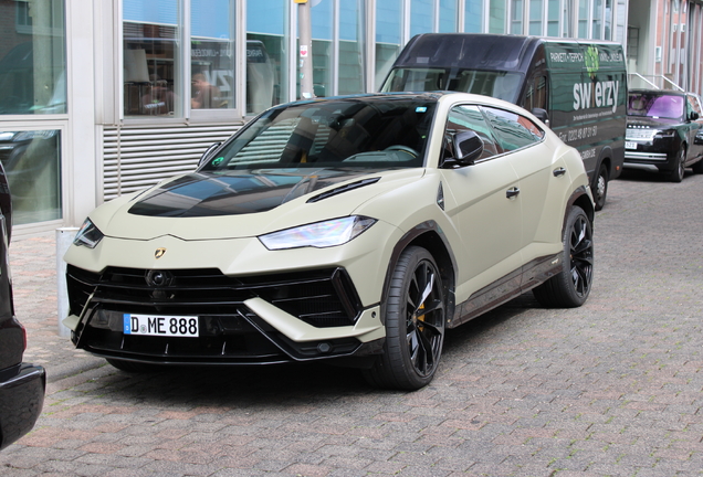Lamborghini Urus S
