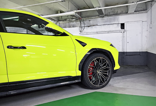 Lamborghini Urus SE