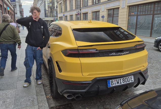 Lamborghini Urus SE