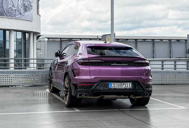 Lamborghini Urus SE