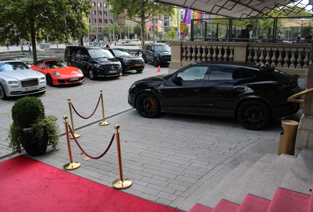 Lamborghini Urus SE