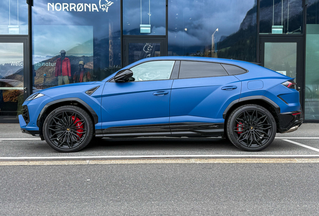 Lamborghini Urus SE