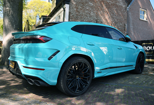 Lamborghini Urus SE