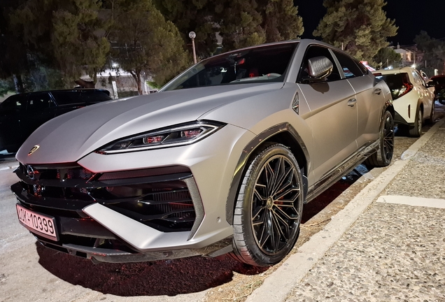 Lamborghini Urus SE